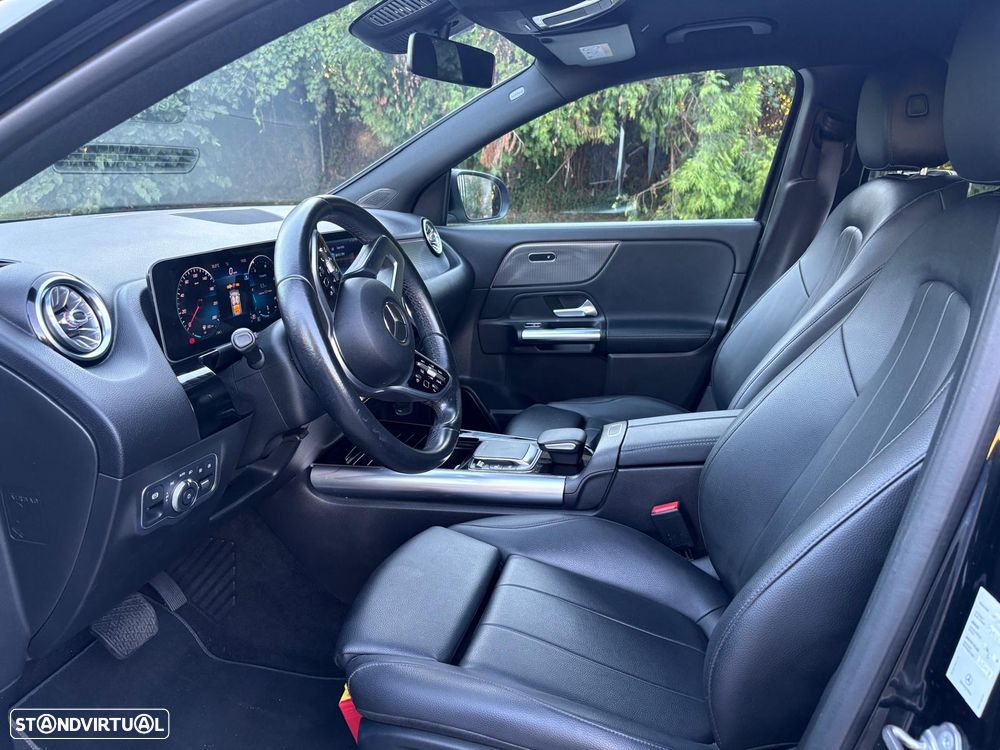Mercedes-Benz GLA 200 7G-DCT Edition 2021 - 13