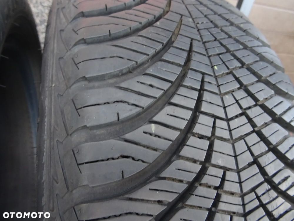 195/55/R16 87H Goodyear Vector 4seasons gen-3 - 4
