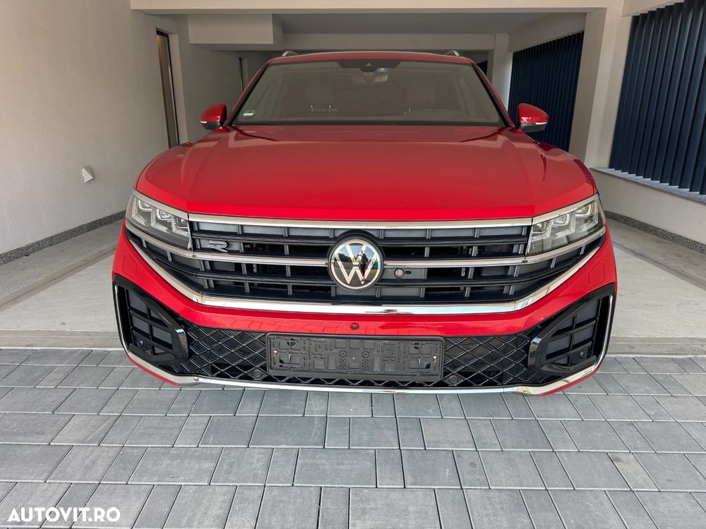 Volkswagen Touareg V6 TDI 4MOTION R-Line - 8