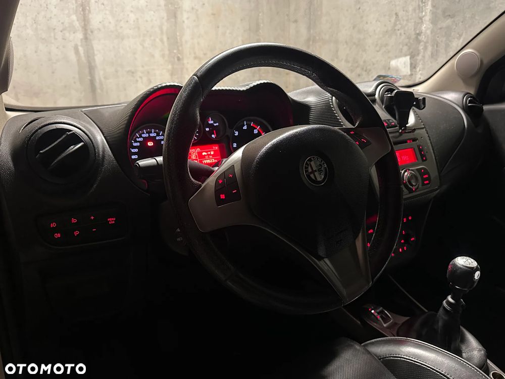 Alfa Romeo Mito 1.6 JTDM Distinctive - 20