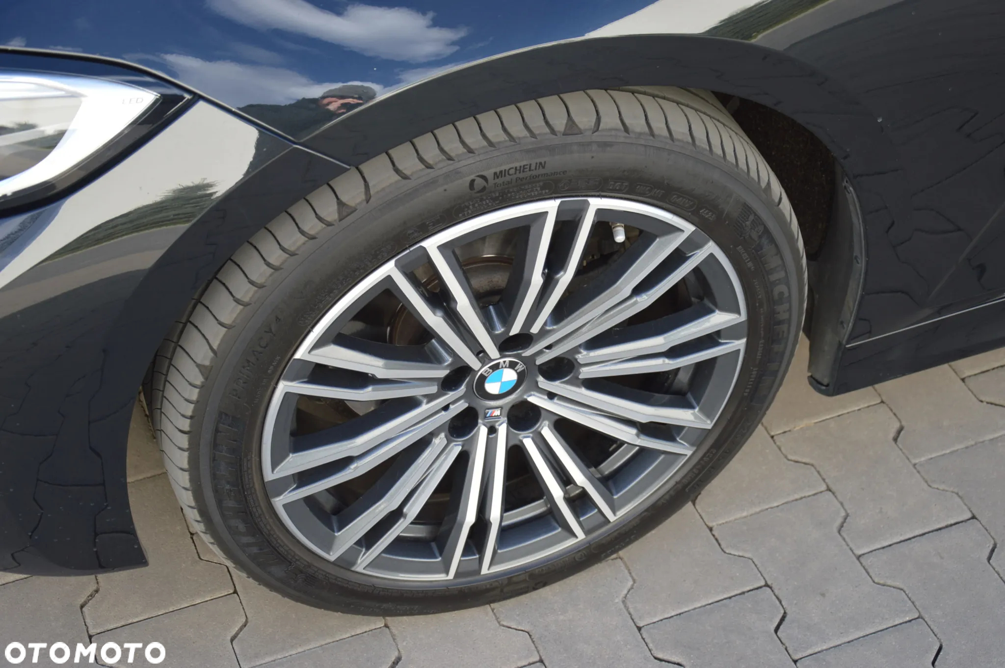 BMW Seria 3 320d Touring xDrive M Sport - 18