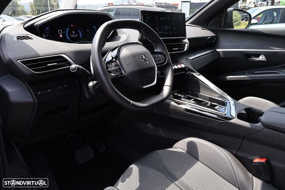 Peugeot 3008 1.6 Hybrid Allure Pack e-EAT8 - 15