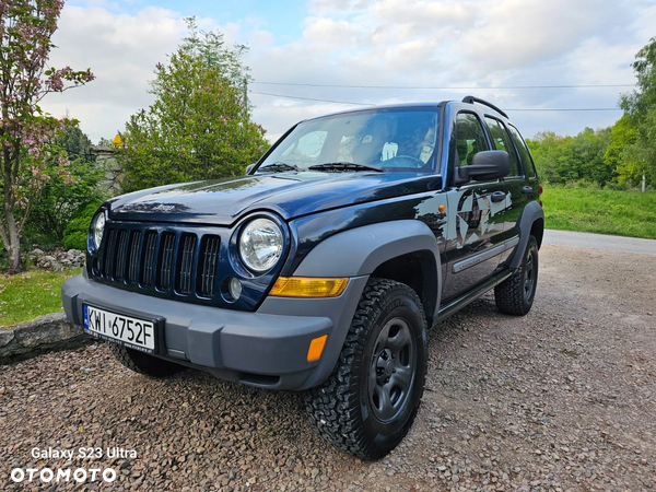 Jeep Cherokee 2.8 CRD Sport