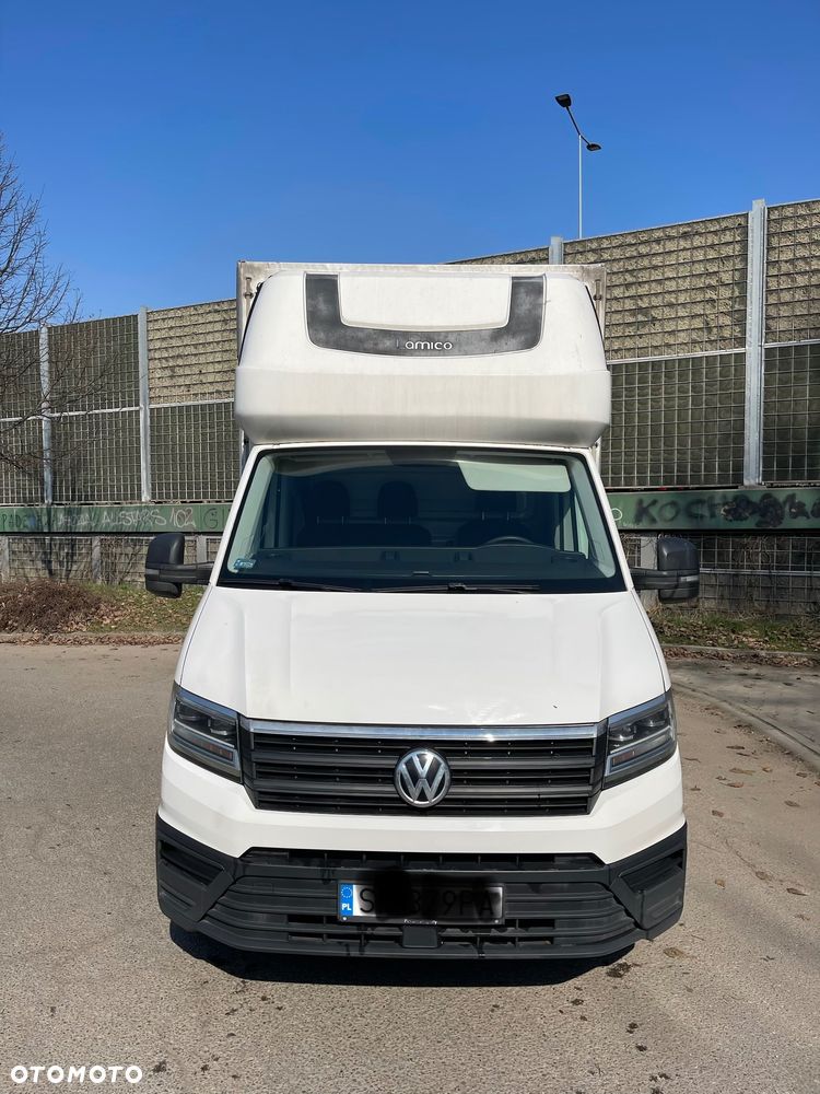 Volkswagen Crafter - 1
