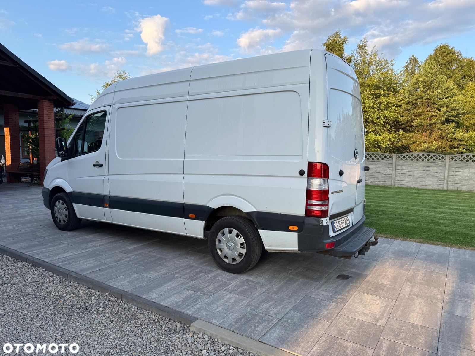 Mercedes-Benz Sprinter - 5
