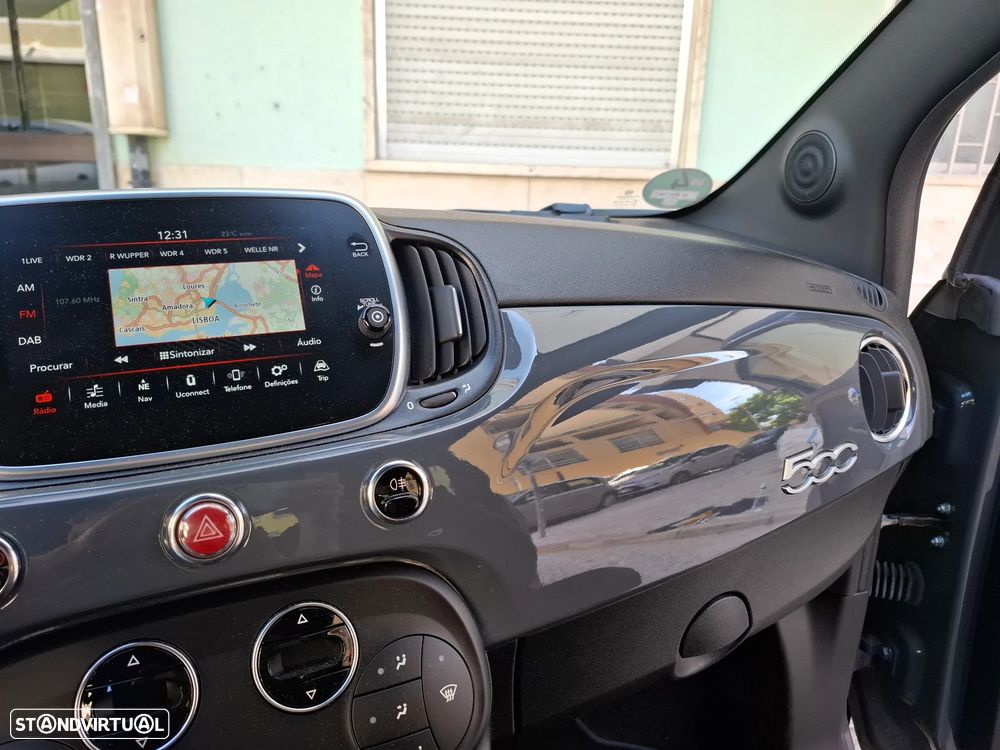 Abarth 595 Standard - 11