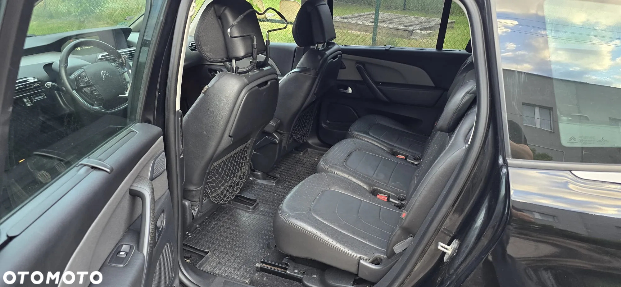Citroën C4 Grand Picasso 1.6 BlueHDi MoreLife - 18