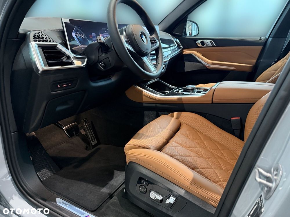 BMW X5 xDrive30d mHEV M Sport sport - 6
