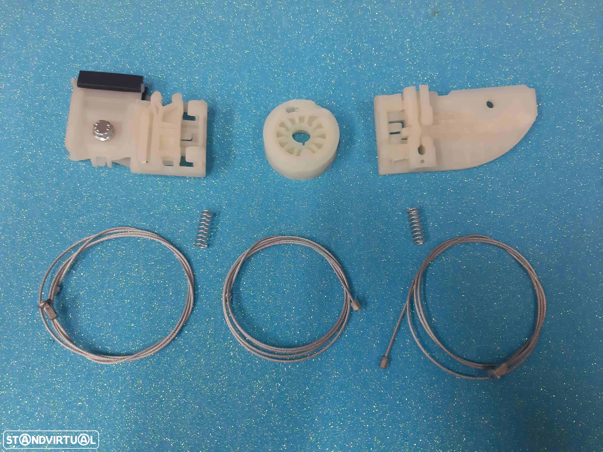Kit reparação elevador vidros Hyundai i30 MK2 de 2011- - 2