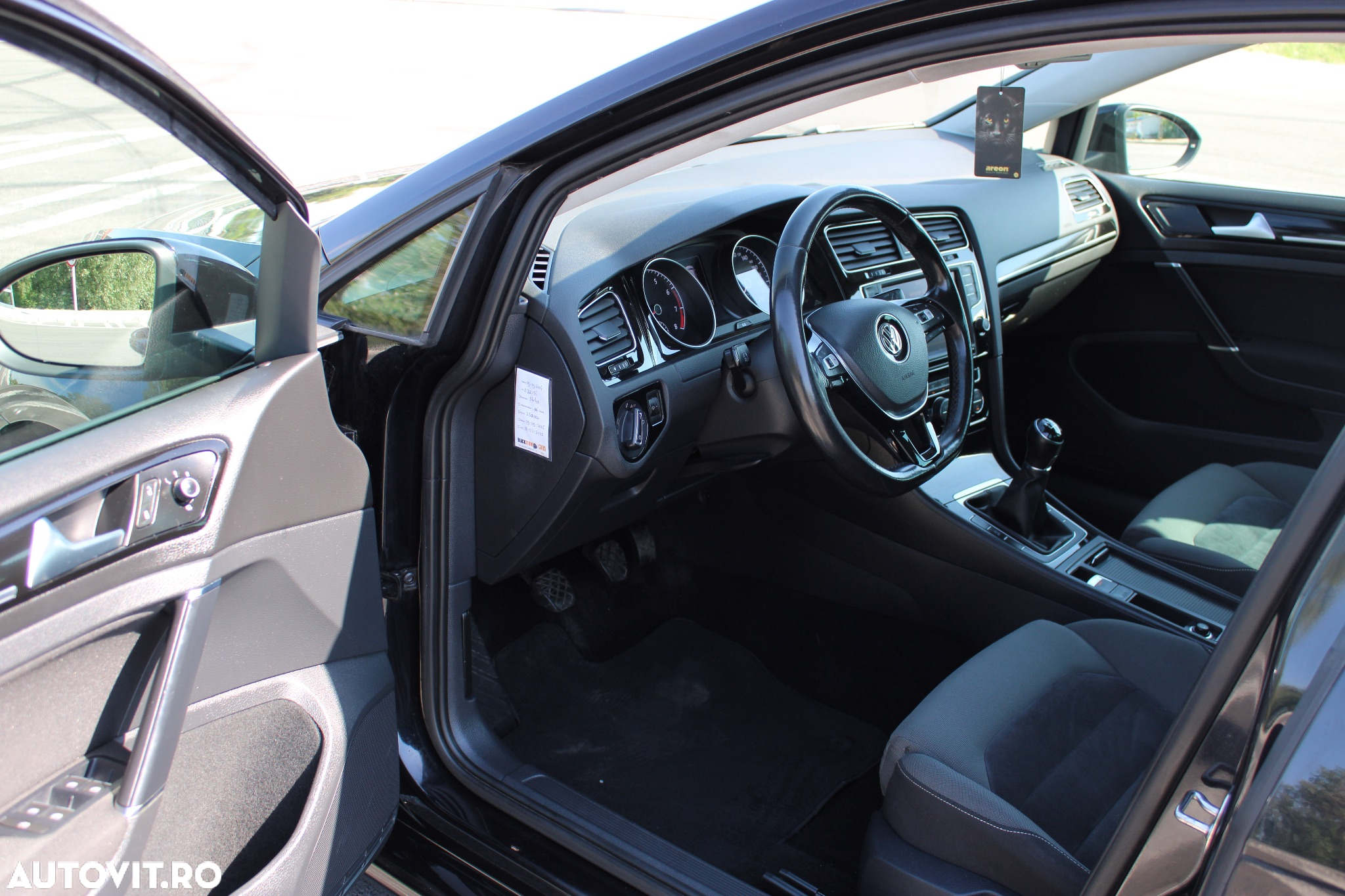 Volkswagen Golf 1.4 TSI BlueMotion Technology Highline - 7