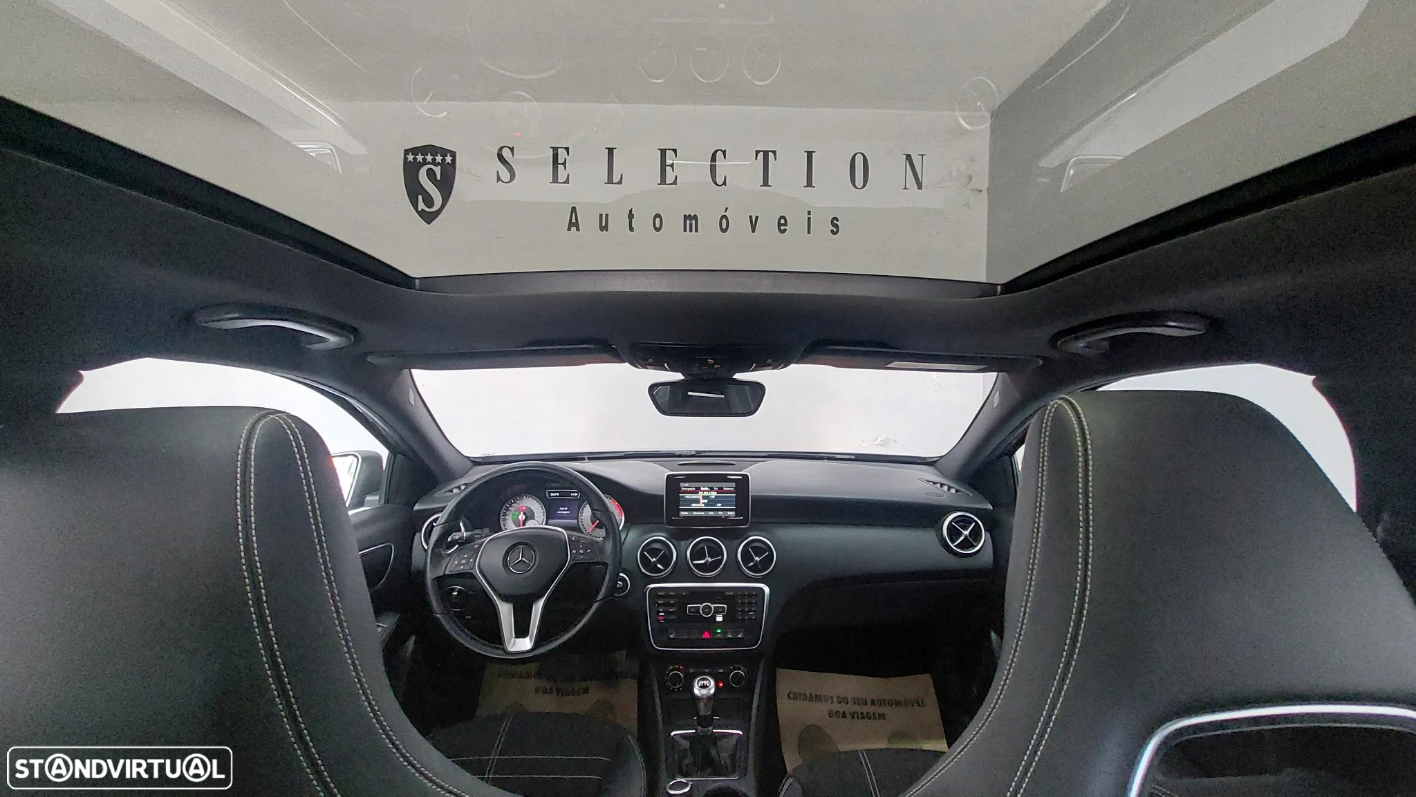 Mercedes-Benz A 180 CDI (BlueEFFICIENCY) Urban - 15