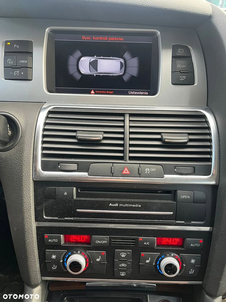 Audi Q7 3.0 TDI DPF Quattro Tiptronic - 12