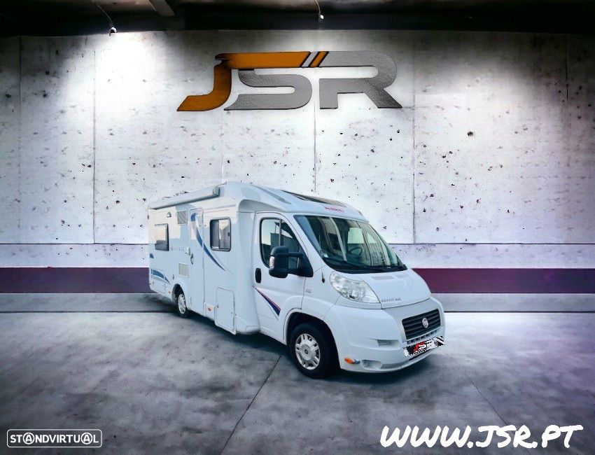 Fiat Ducato 2.3 Mjet Dethlefs - 1