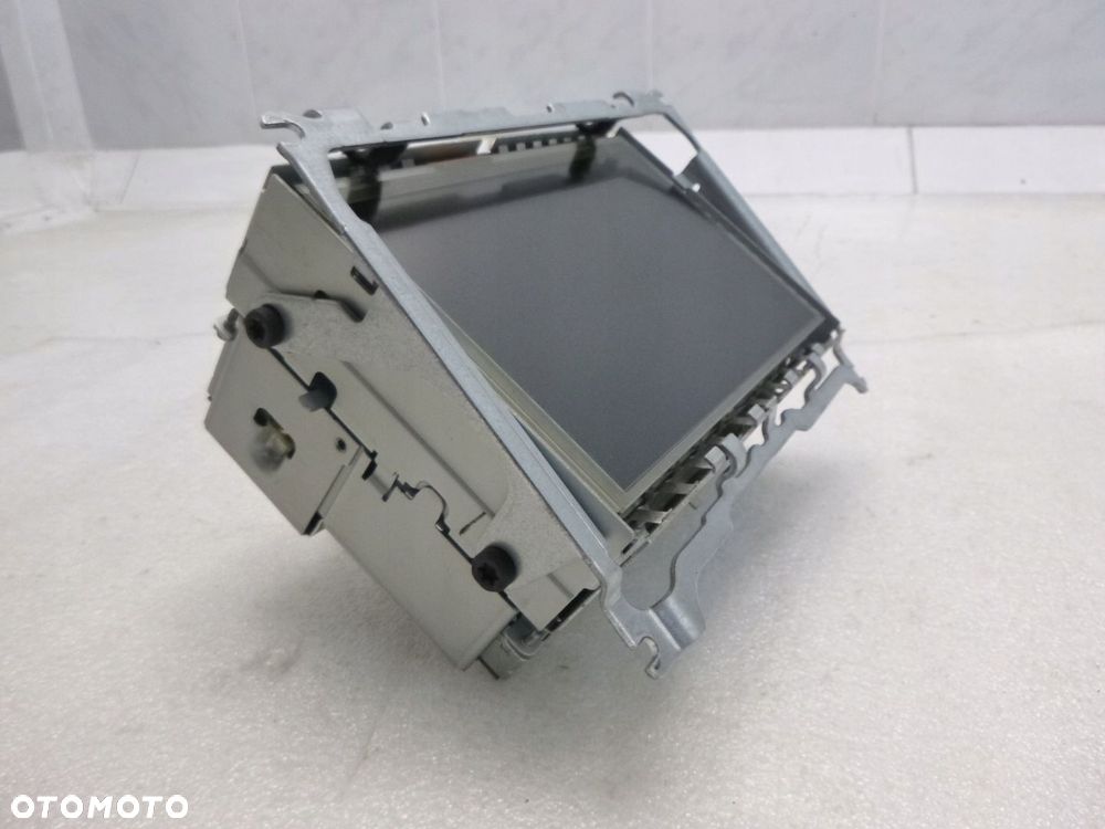 JAGUAR XF X250 LIFT EKRAN MONITOR WYŚWIETLACZ - 4