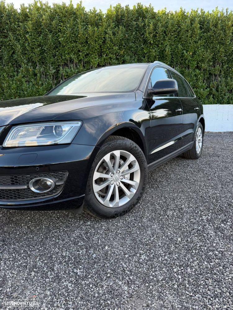 Audi Q5 2.0 TDi Business Line S-line - 30