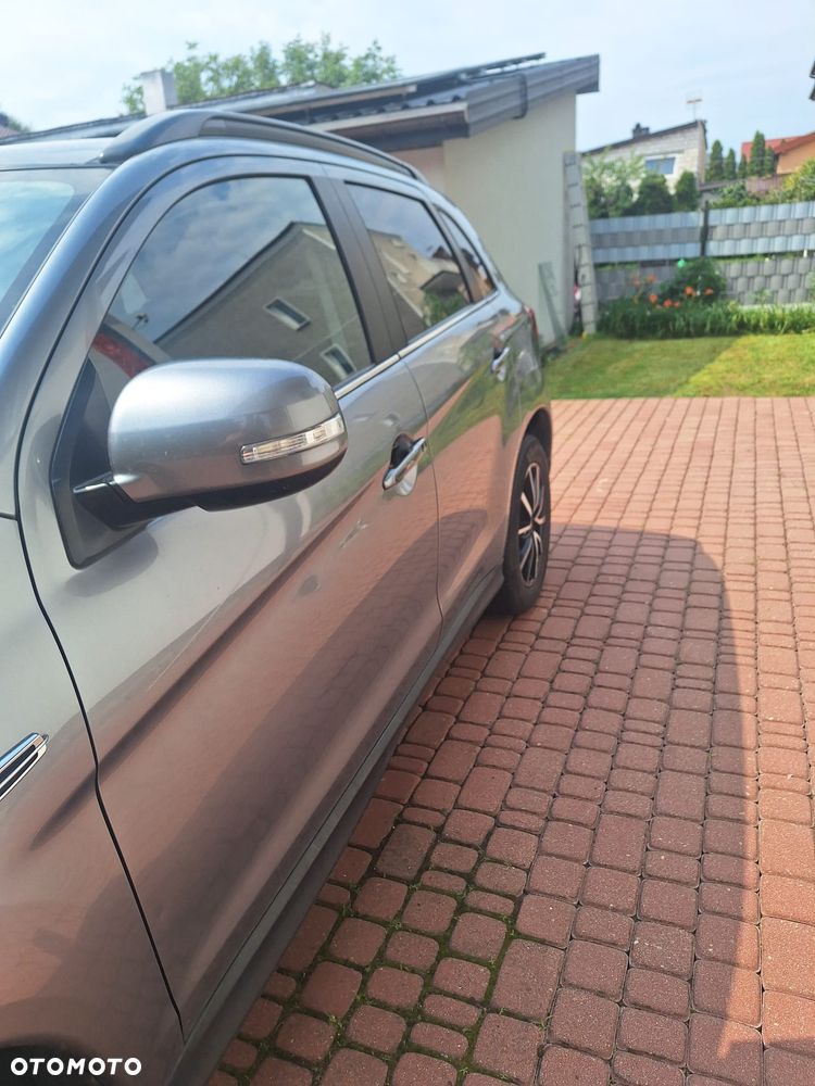 Mitsubishi ASX 1.8 DID Instyle AS&G - 3