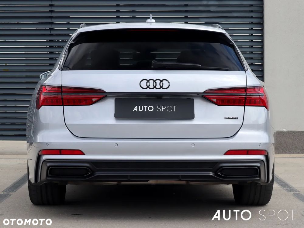 Audi A6 Avant 55 TFSI quattro S tronic - 6