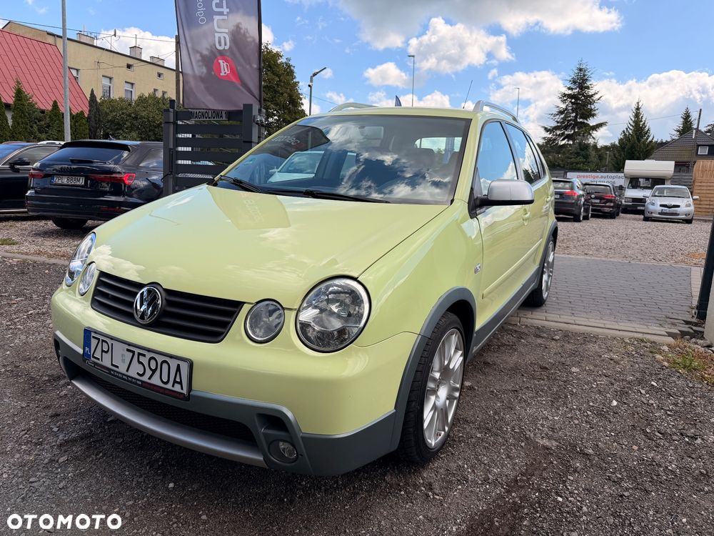 Volkswagen Polo 1.2 Fun