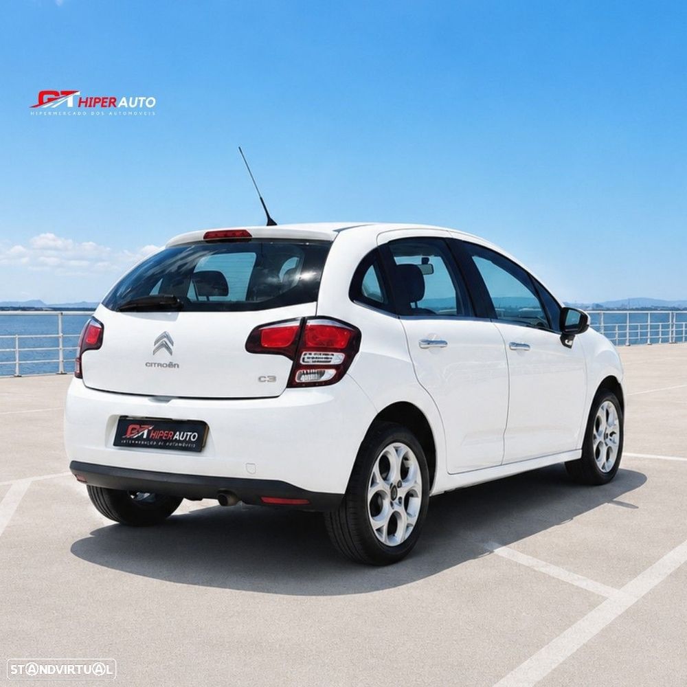 Citroën C3 1.4 HDi Collection - 4