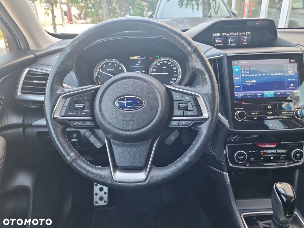 Subaru Forester - 15