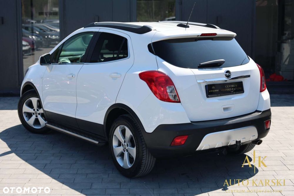 Opel Mokka - 10
