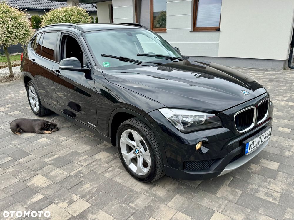 BMW X1 xDrive18d xLine - 27