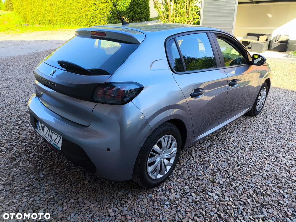 Peugeot 208 1.2 PureTech Like S&S - 5