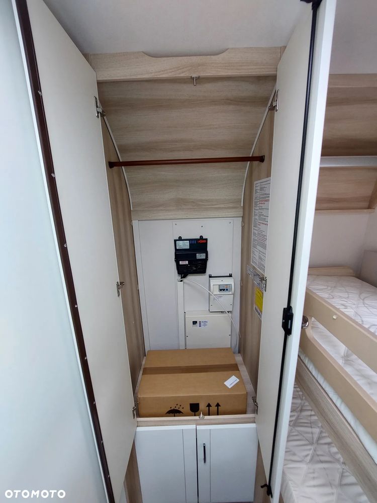 Hobby 545KMF De Luxe - 21