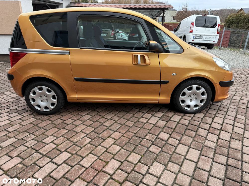 Peugeot 1007 75 Tendance - 27