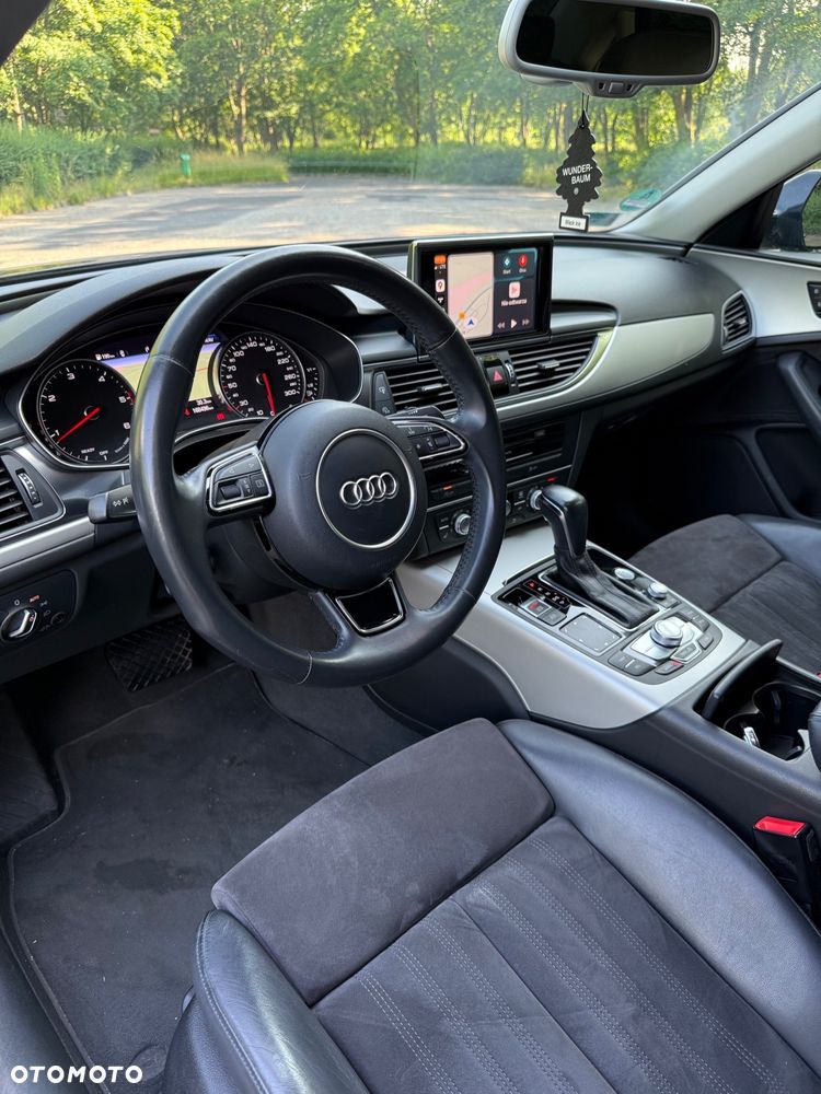 Audi A6 Limousine 2.0 TDI ultra S tronic - 10