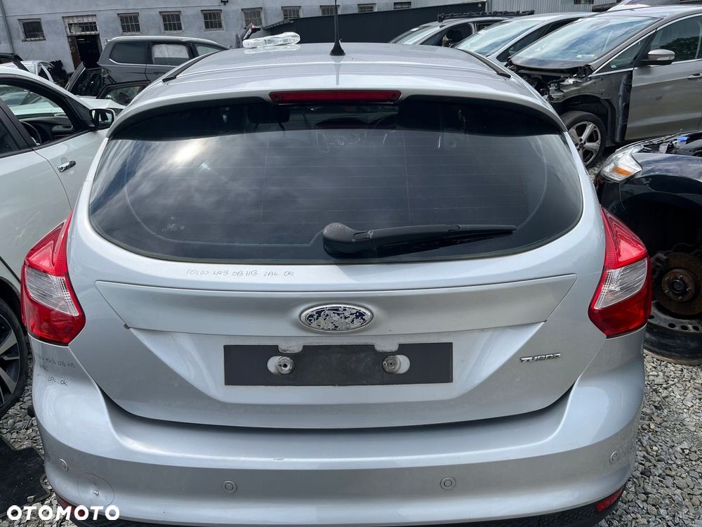 KLAPA BAGAŻNIKA FORD FOCUS MK3 0B HB - 1