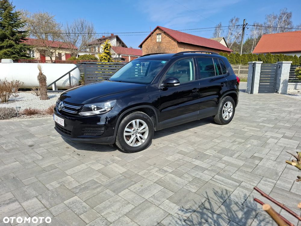 Volkswagen Tiguan 1.4 TSI BlueMotion Technology Life - 4