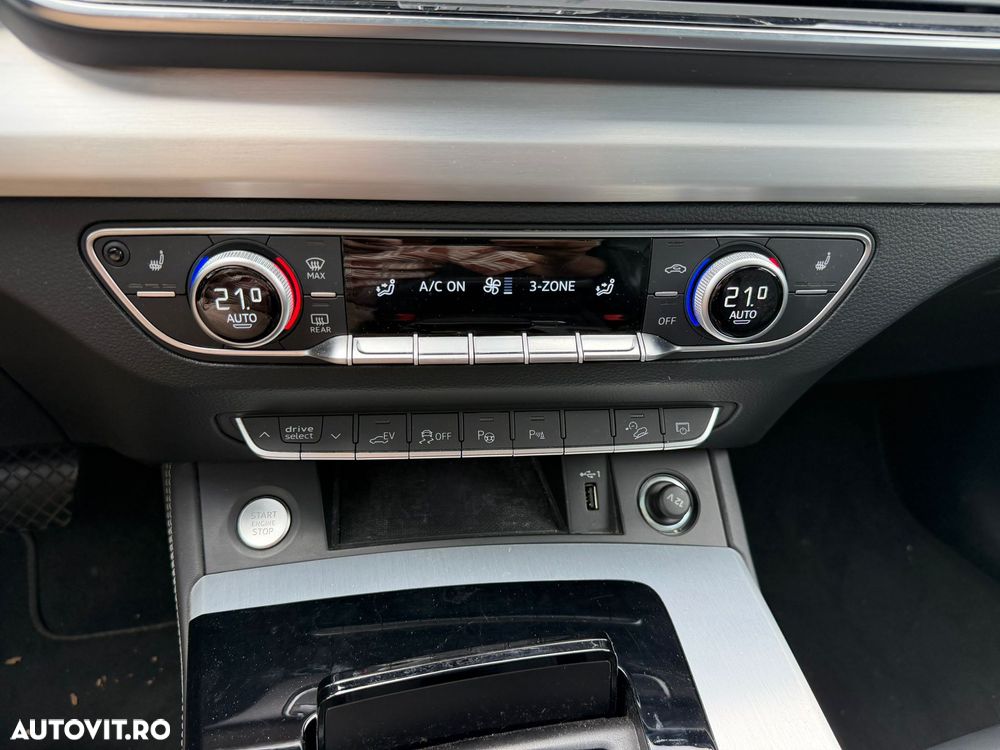 Audi Q5 Sportback 50 TFSI e quattro S tronic PHEV S Line - 12