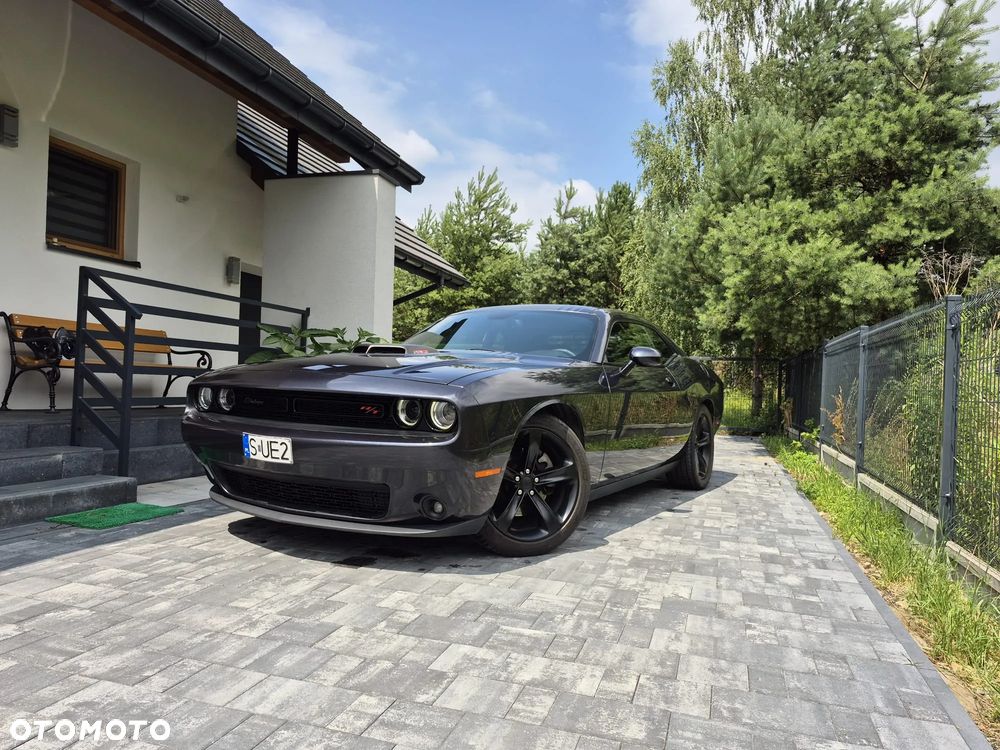 Dodge Challenger Automatik R/T Plus Shaker - 1