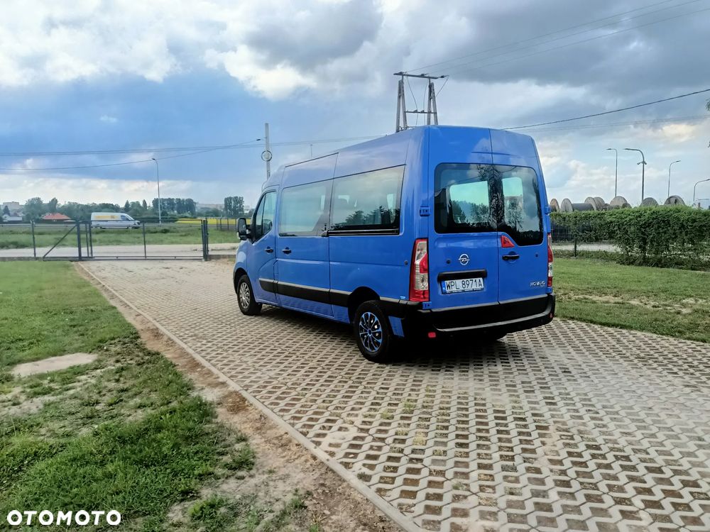 Opel Movano - 4