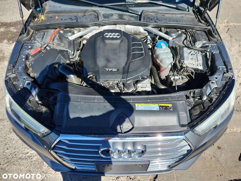 Audi A4 Limousine - 10