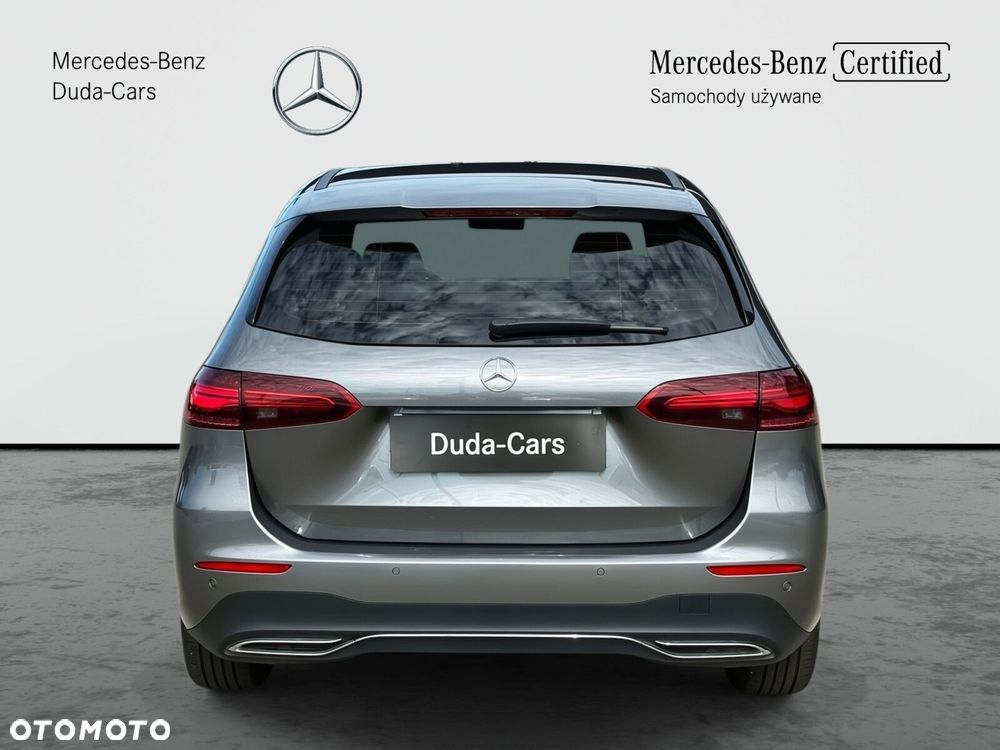 Mercedes-Benz Klasa B - 7