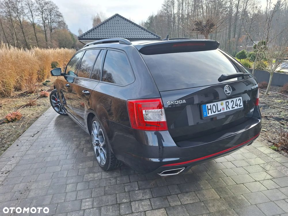Skoda Octavia 2.0 TDI RS EU6 - 11