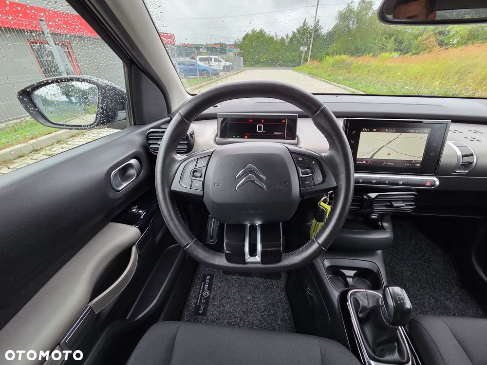 Citroën C4 Cactus 1.2 PureTech Live S&S - 23