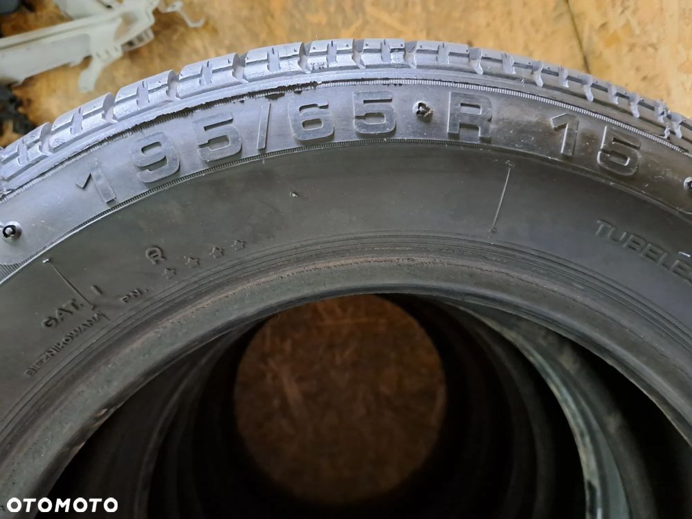 Profil Aqua Sped 195/65 R15 91H - 3