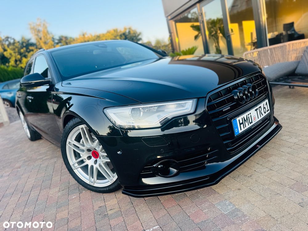 Audi A6 Avant 3.0 TDI DPF clean diesel quattro S tronic sport selection - 37