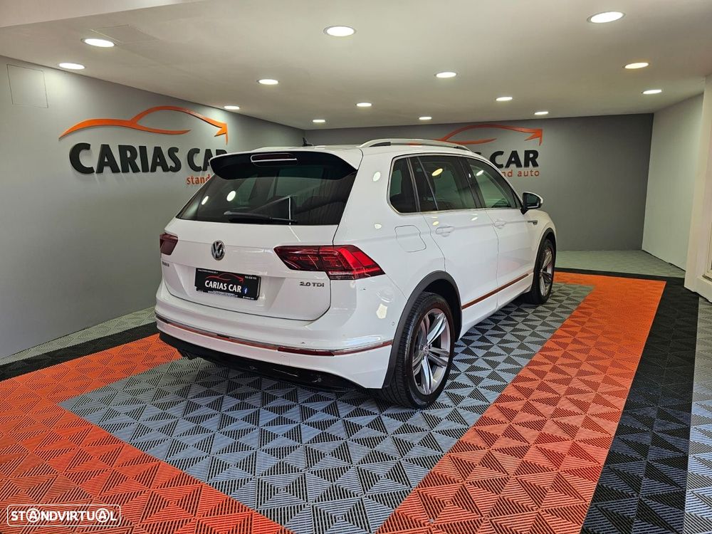 VW Tiguan 2.0 TDI R-Line DSG - 6