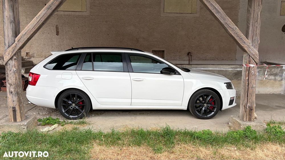 Skoda Octavia 2.0 TSI (Green tec) RS - 9