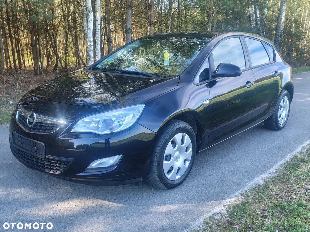 Opel Astra 1.4 - 2