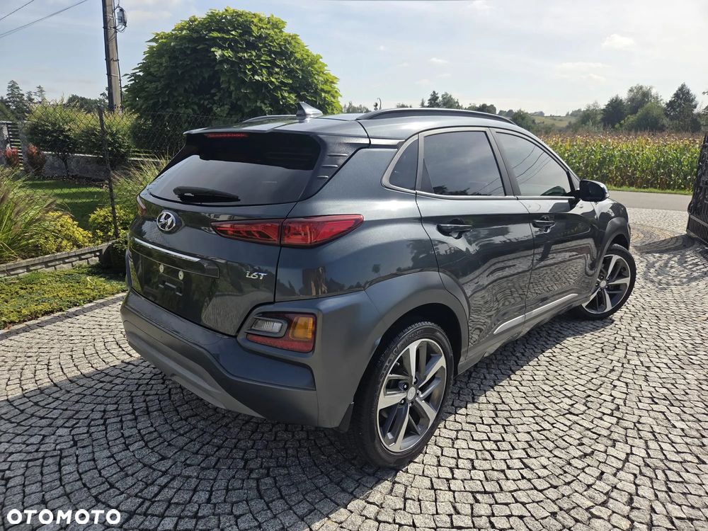 Hyundai Kona 1.6 T-GDI N Line DCT - 34