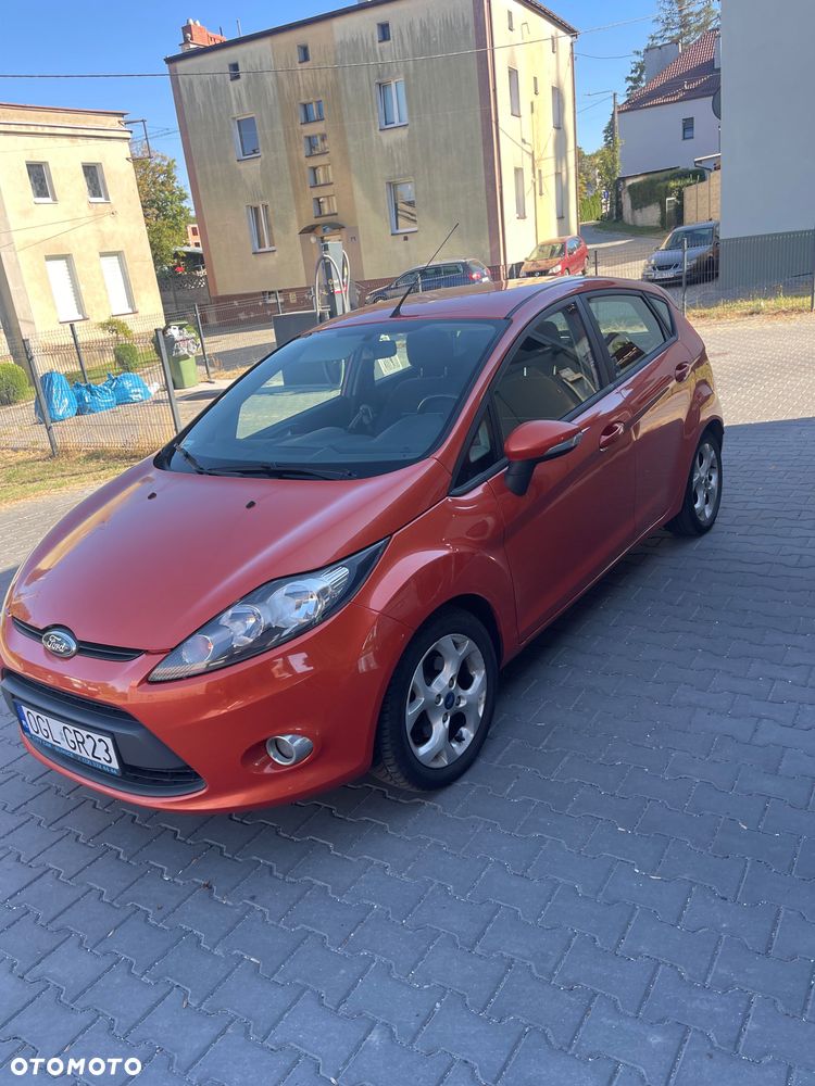 Ford Fiesta - 3