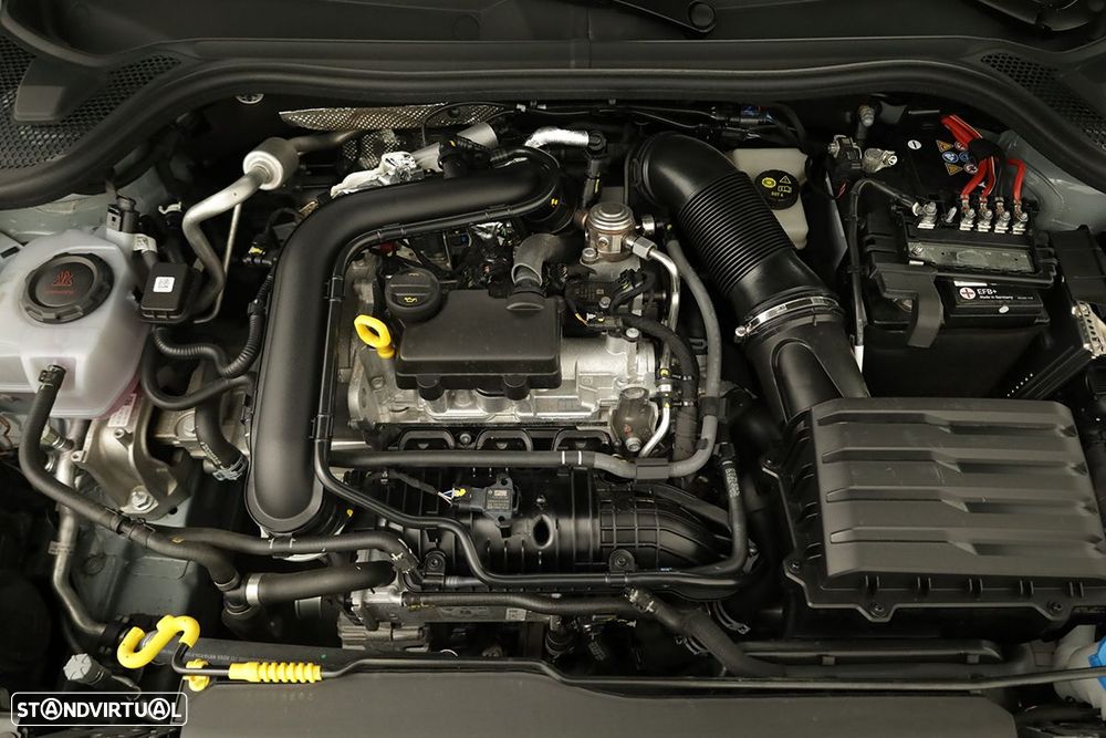 Audi A1 Sportback 25 TFSI Advanced - 24