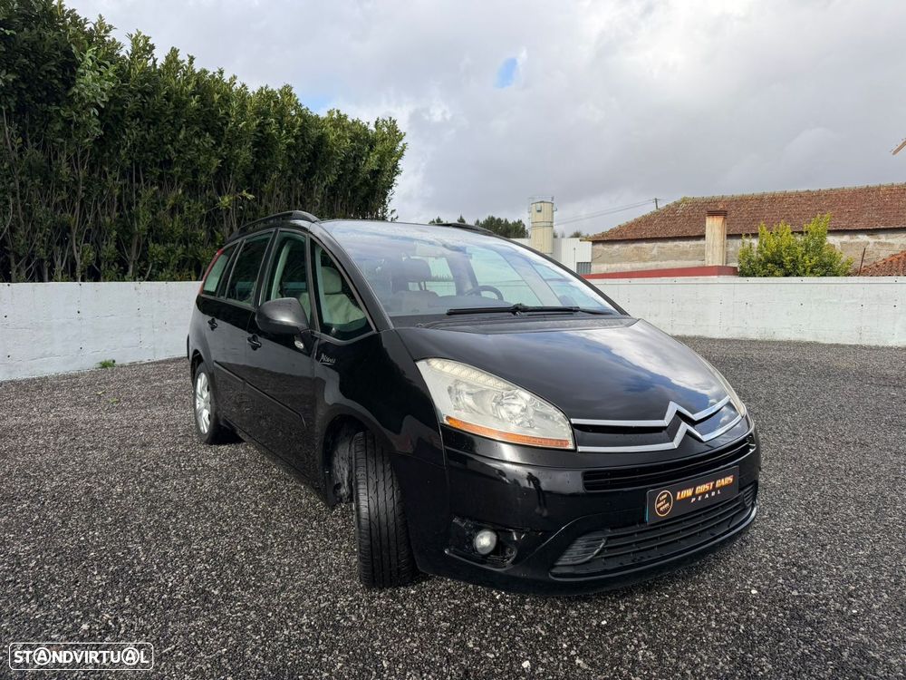 Citroën C4 Grand Picasso 1.6 HDi Confort - 3