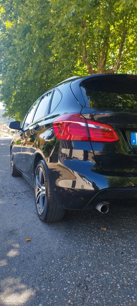 BMW 216 Active Tourer d Line Sport - 32