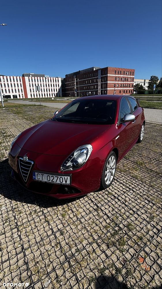 Alfa Romeo Giulietta 2011 photo 5